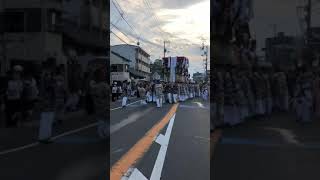 2019年宇多津秋祭り