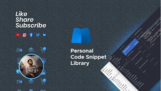 Personal Code Snippet Library | massCode