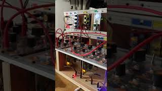 DIY Modular Synth - Just messing