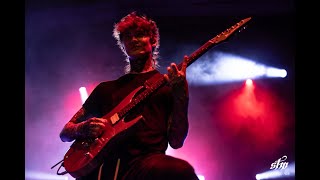 Polyphia Chimera Remember That You Will Die live performance San Francisco Warfield