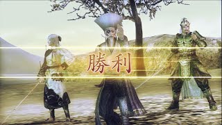 [PS3] Musou Orochi Z -  Battle of Saika