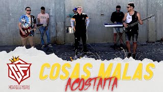 Cumbia A Fondo - Cosas Malas / Acostaita