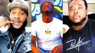 Swamp SPEAKS UP On BAD NEWZ We Was JUST CHILLIN W/Ave,Twork & MORE‼️😱