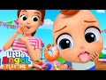 Flavor Song | Fun Sing Along Songs by Little Angel Playtime