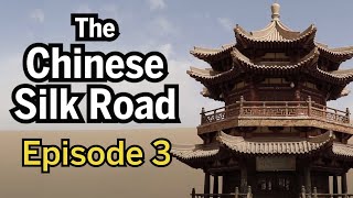 The Chinese Silk Road - Episode 3 - Kashgar, Xinjiang | Travel China