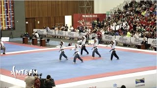 Team-M Taekwondo: 2016 World Taekwondo Poomsae Championships (Lima Peru)