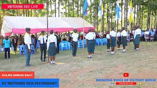 ACA,SOUTH KENYA CONFERENCE ANNUAL RALLY AT METEMBE SDA SECONDARY SCHOOL