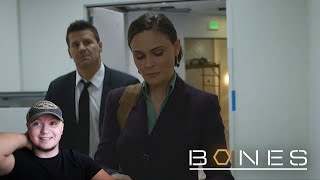 Bones S8E2 'The Partners in the Divorce' REACTION