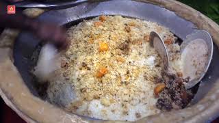 মোহাম্মদপুরের ঐতিহ্যবাহী বোবার বিরিয়ানি | Bobar Biryani Mohammadpur | Geneva Camp | Ektu Khai