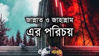 জান্নাত জাহান্নাম হাশরের মাঠ সকলের পাপ-পুণ্যের হিসাব কবরের আজাব #islamicvideo #islamic