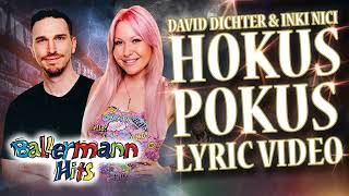 【1 Stunde】Hokus Pokus ~ Inki Nici, David Dichter (Audio)