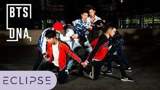 [Eclipse] BTS (방탄소년단) - DNA Full Dance Cover (Boys ver.)