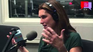 Brooke Shields On "The Need To Be Seen"