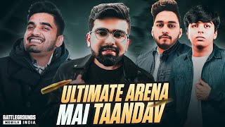 Intense Ultimate Arena Ft Mavi, Spower, Neyo, Ultron