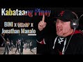 FIRST TIME REACTION to Kabataang Pinoy - BINI x SB19 x Jonathan Manalo (Music Video)