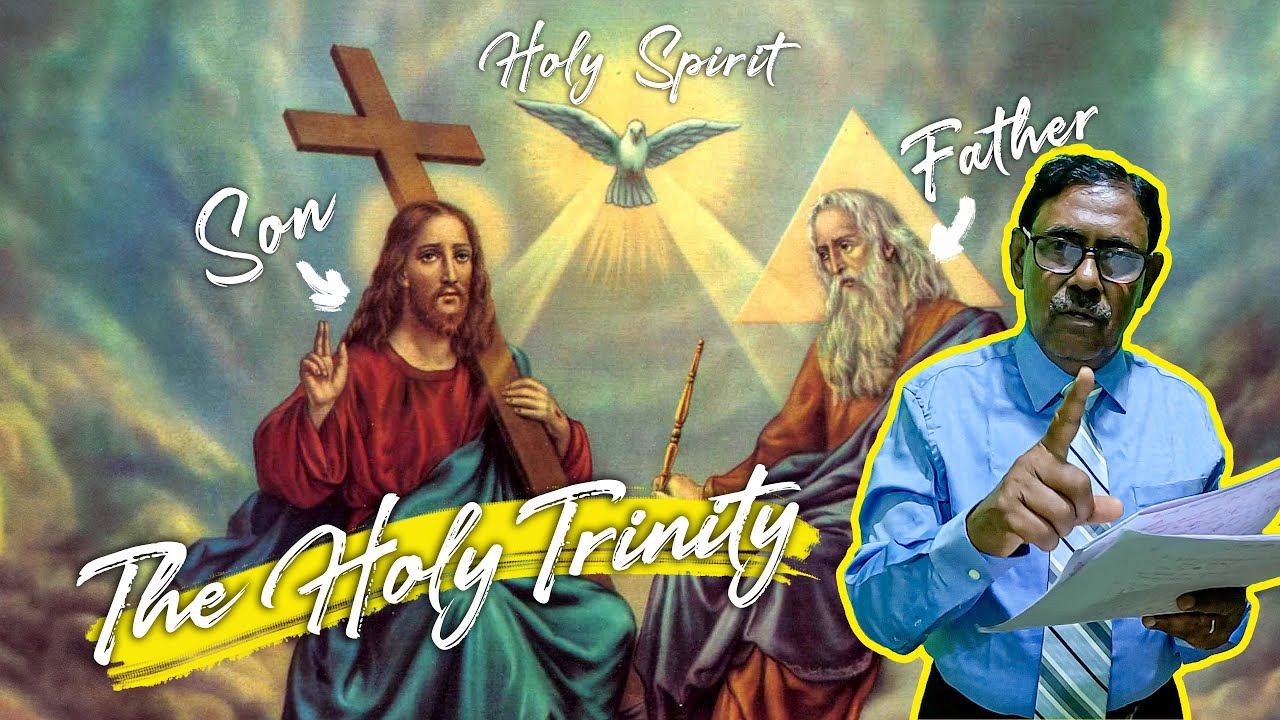 The Holy Trinity Youtube
