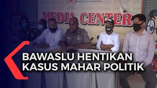 BAWASLU Merauke Hentikan Kasus Mahar Politik