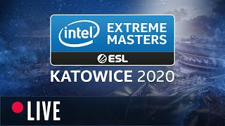 LIVE: mousesports vs TYLOO - IEM Katowice 2020 - Group B