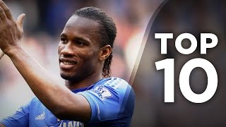 Top 10 Late Bloomers | Vardy, Drogba \u0026 Materazzi!