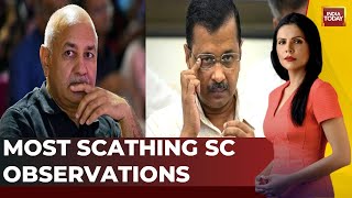 Watch Why AAP Leader Manish Sisodia Was Denied Bail By The Supreme Court On Delhi Liquor Policy Case