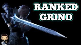 Warrior Ranked - Final Fantasy VII the First Soldier FF7FS #sponsored