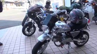 Z400FX改　HONDA Ape改　YOSHIMURA サウンドを聞け　ホンダ・エイプ　究極ストリートレーサー　ヤマハ・TW ホンダ・CB-Fカラー　4MINI　MONKEY