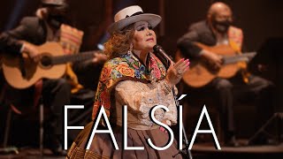 Falsía - Amanda Portales (En Vivo desde el Gran Teatro Nacional)