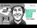 Airbnb Investing Deep Dive w/ Travis Zappia (REI122)