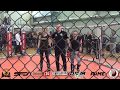 PP MMA 2020 Kobiety Junior 57 kg Stępień B vs Kalinowska A