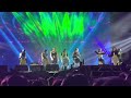 I Feel Good by BINI [Fan Cam] Global Peace Festival 2022