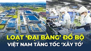 'Đại bàng' FDI sắp đổ bộ, Việt Nam tăng tốc 'XÂY TỔ' | CafeLand