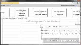 Trace a Running Java Program with Heatlamp