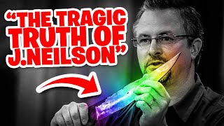 Why J.Neilson Left Forged In Fire...