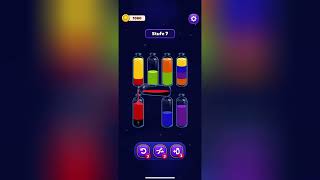 Magic Sort Level 7 Solution Walkthrough