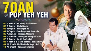 LAGU POP YEH YEH 60AN LEGENDA 🌟 KOLEKSI TERBAIK YANG PENUH KENANGAN