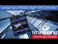 Introducing the JENEsys Edge® VAV Controller by Lynxspring, Inc.