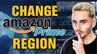 How to Change Amazon Prime Region in 2024 🔥