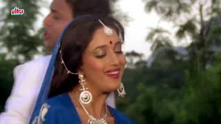 Pyar Se Bhi Zyada Tujhe Pyar Karta Hun 4K Video  - Asha Bhosle, Mohammed Aziz - Ilaaka Romantic Song