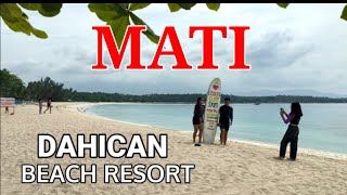 Dahican Beach 2022 | Mati Davao Oriental | Budget Travel Vlog (Philippines)