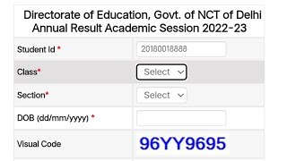 Final Exam Result kaise dekhen 2022-22 || how to check result class 9th and 11th | online result 9