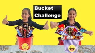 50 Rupees Bucket Challenge | Fun family Challenge #Funny #Kids