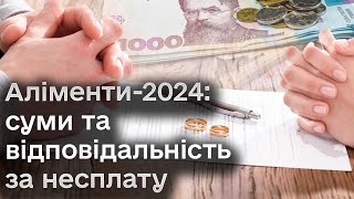 💰 Аліменти-2024: як стягнути гроші на дітей з того, хто не хоче їх платити