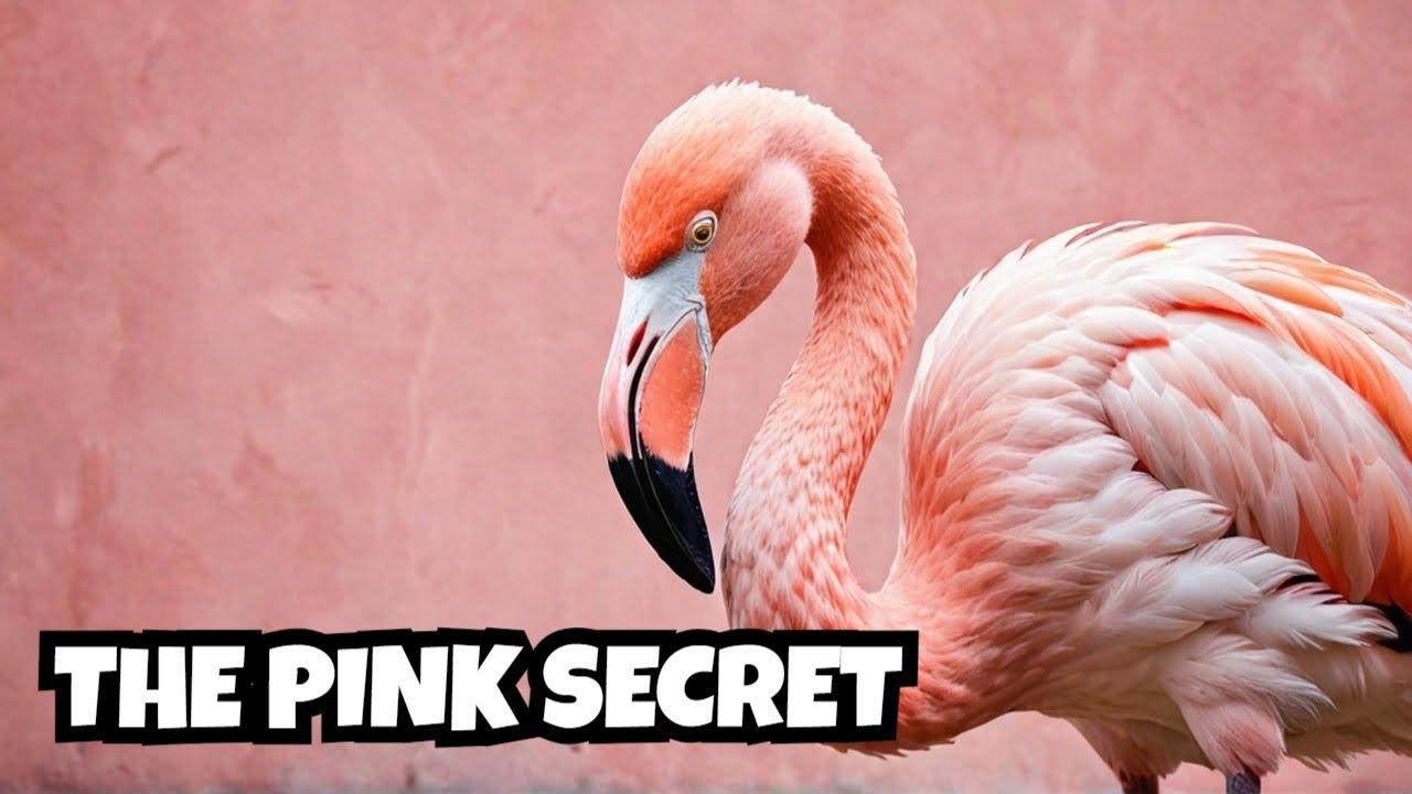 Why Flamingos Are Pink The Science Explained Whyflamingosarepink