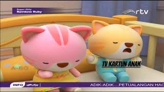 Rainbow Ruby Pengasuh Bayi episode 122