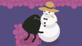 Combining Multiple Snowmen to Create the META SNOWMAN