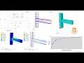 ABAQUS Tutorial, Reinforced Concrete Beam-Column Joint Modeling, Analysis and behavior