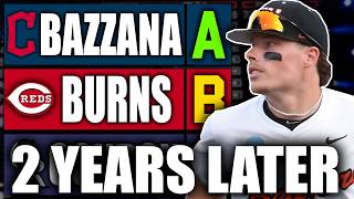 GRADING 2024 MLB Draft 2 Years Later (First Round)