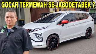 INIKAH GOCAR TERMEWAH DI JABODETABEK ? - GOJEK