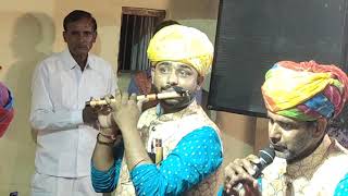 holi dhamal laxmangarh 2021 part 3 post office k pass bansuri by vikash saini  dhamal by vinod saini