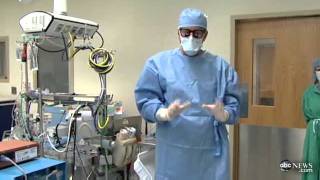 ABC News: Inside a Cardiac Operating Room